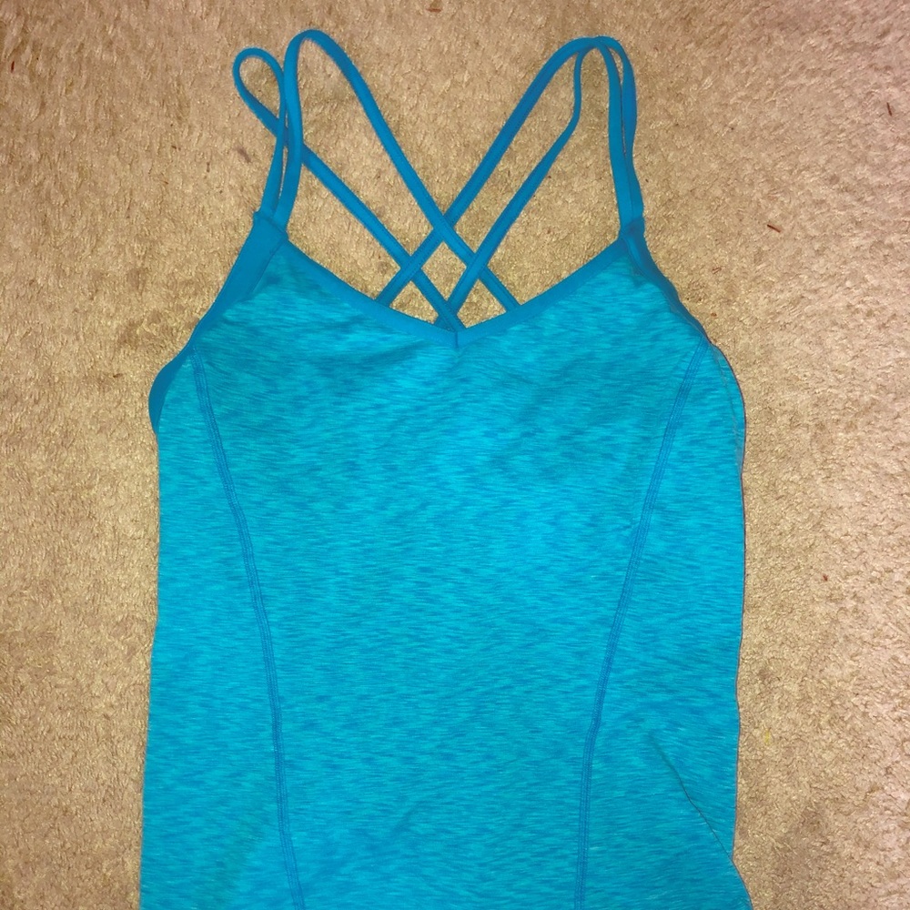 Northface workout tank